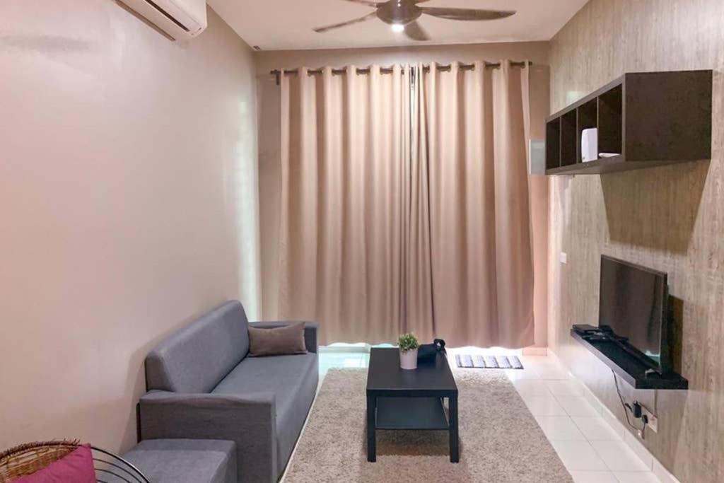 Si_Homestay4U Малакка Экстерьер фото